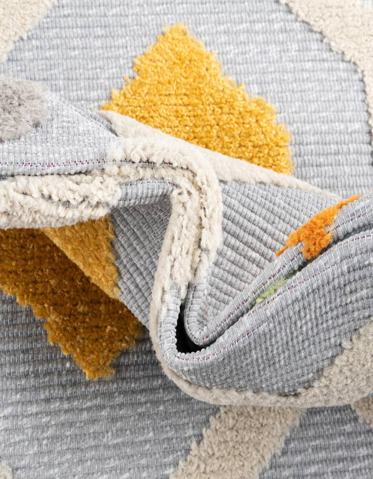 Detail image of 2' x 10'  Washable Aruba Indoor / Outdoor Runner Rug