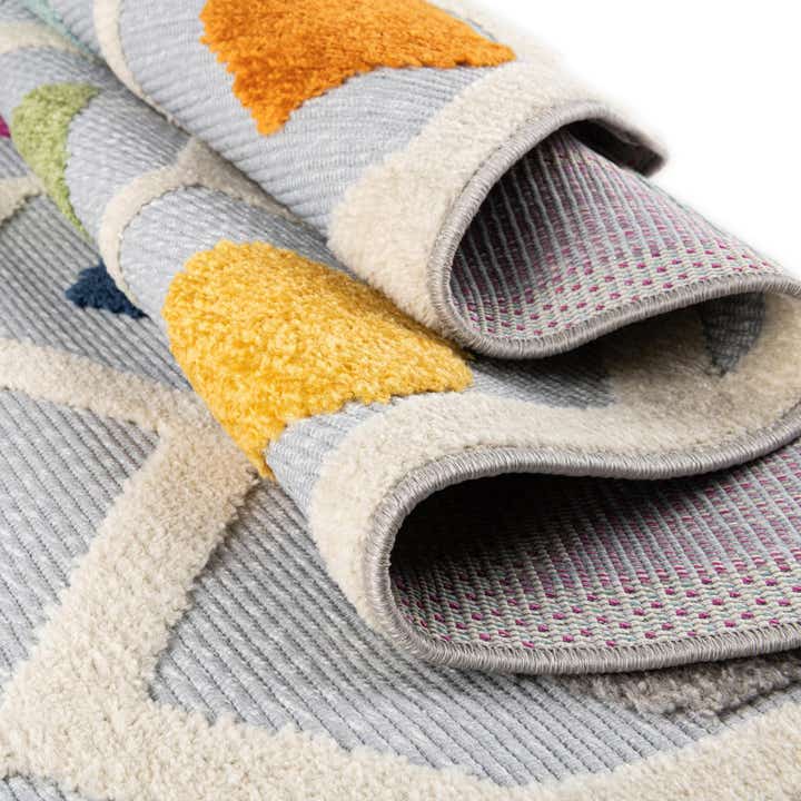 2' x 6' Easy-Clean Aruba Indoor / Outdoor Runner Rug