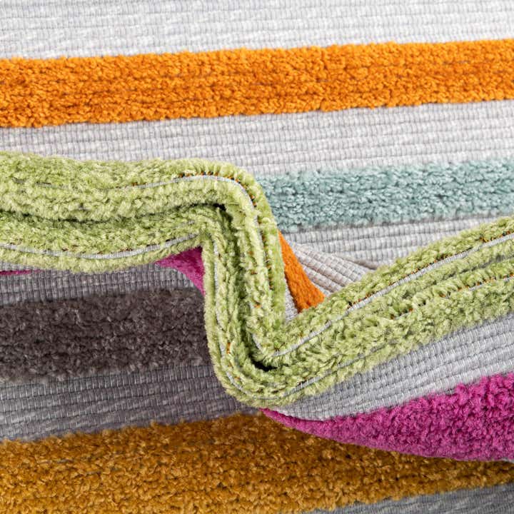 2' x 8' Easy-Clean Aruba Indoor / Outdoor Runner Rug