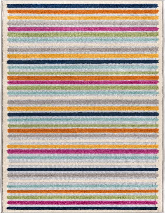 Detail image of 2' x 8' Easy-Clean Aruba Indoor / Outdoor Runner Rug