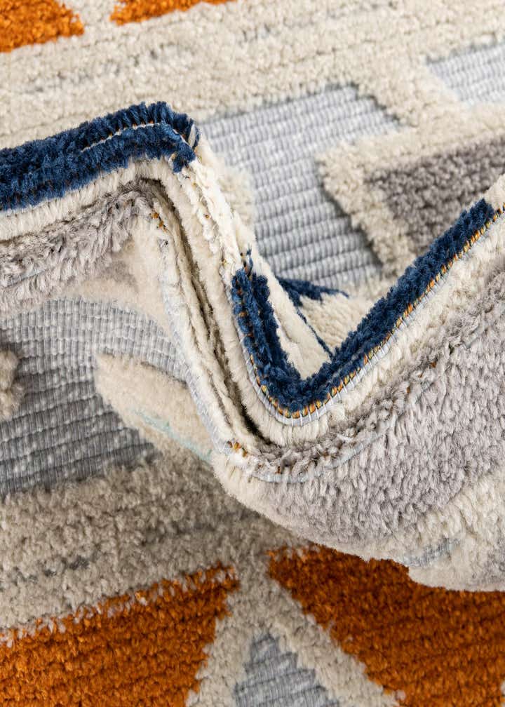 2' x 8' Easy-Clean Aruba Indoor / Outdoor Runner Rug