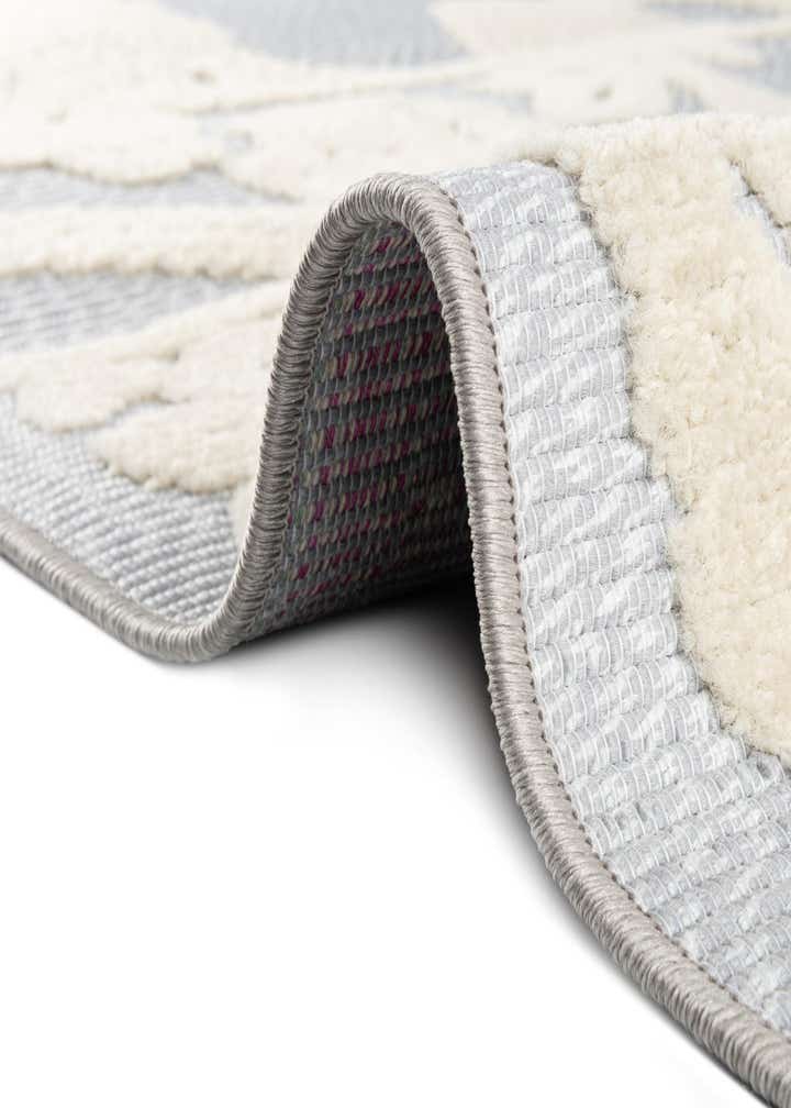 2' x 6' Easy-Clean Aruba Indoor / Outdoor Runner Rug
