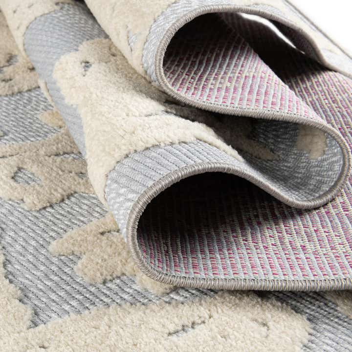 2' x 8' Easy-Clean Aruba Indoor / Outdoor Runner Rug