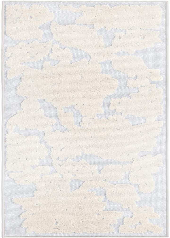 2' x 6' Easy-Clean Aruba Indoor / Outdoor Runner Rug