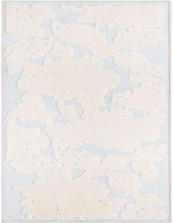 2' x 6' Easy-Clean Aruba Indoor / Outdoor Runner Rug