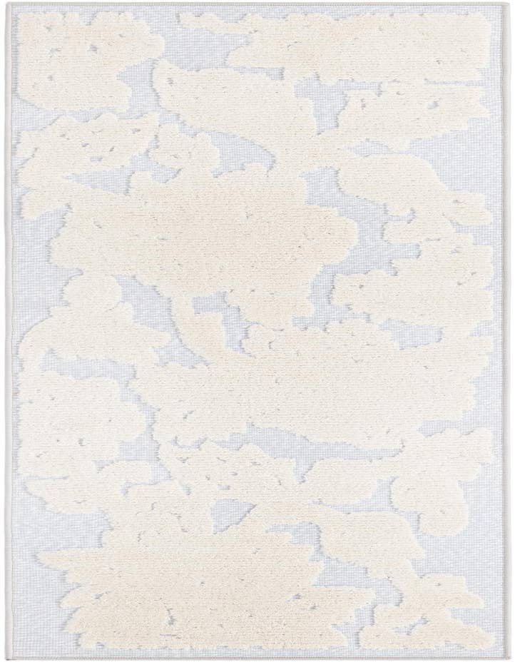 Detail image of 2' x 6' Easy-Clean Aruba Indoor / Outdoor Runner Rug