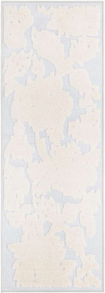 2' x 6' Easy-Clean Aruba Indoor / Outdoor Runner Rug