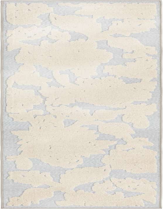 2' x 8' Easy-Clean Aruba Indoor / Outdoor Runner Rug