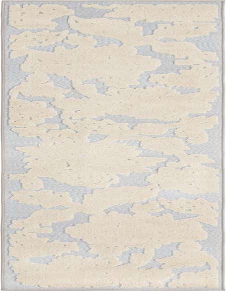 2' x 10' Easy-Clean Aruba Indoor / Outdoor Runner Rug
