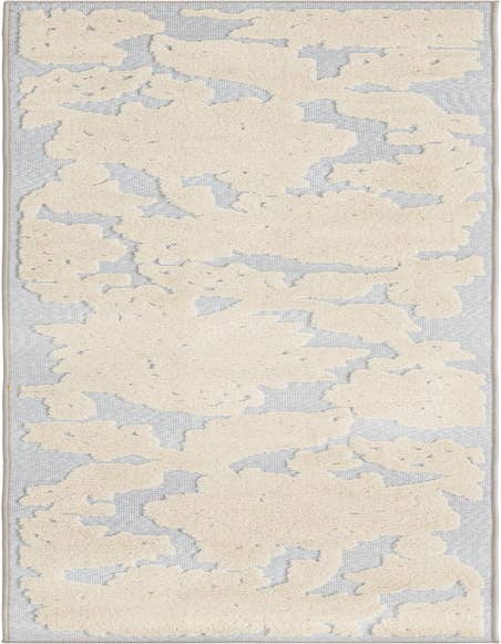 Detail image of 2' x 10' Easy-Clean Aruba Indoor / Outdoor Runner Rug