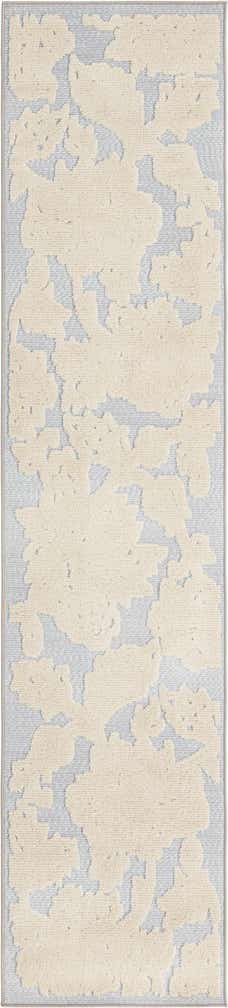 2' x 10' Easy-Clean Aruba Indoor / Outdoor Runner Rug