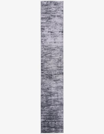 Gray Asha Runner Rug