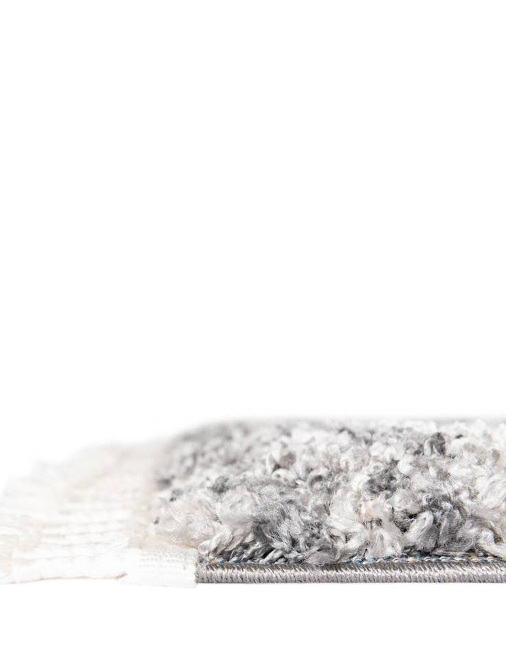 Detail image of 2' 7 x 8' 2 Athena Shag Runner Rug