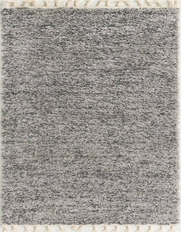 Detail image of 2' 7 x 8' 2 Athena Shag Runner Rug