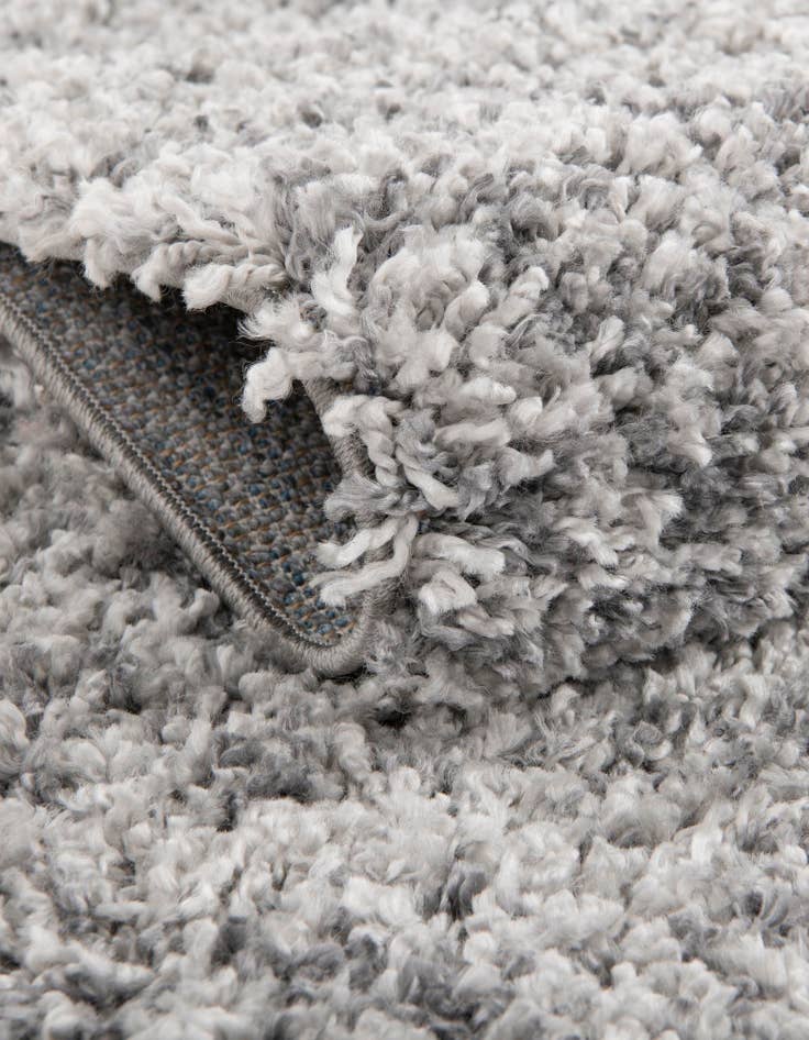 Detail image of 2' 2 x 6' Athena Shag Runner Rug