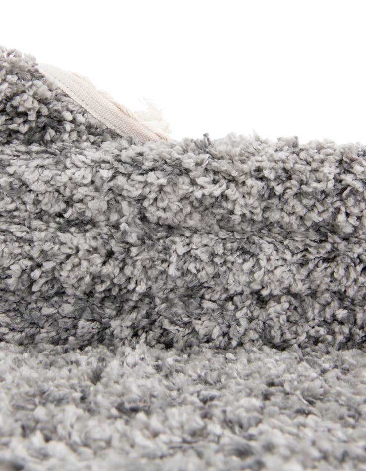 Detail image of 2' 2 x 6' Athena Shag Runner Rug