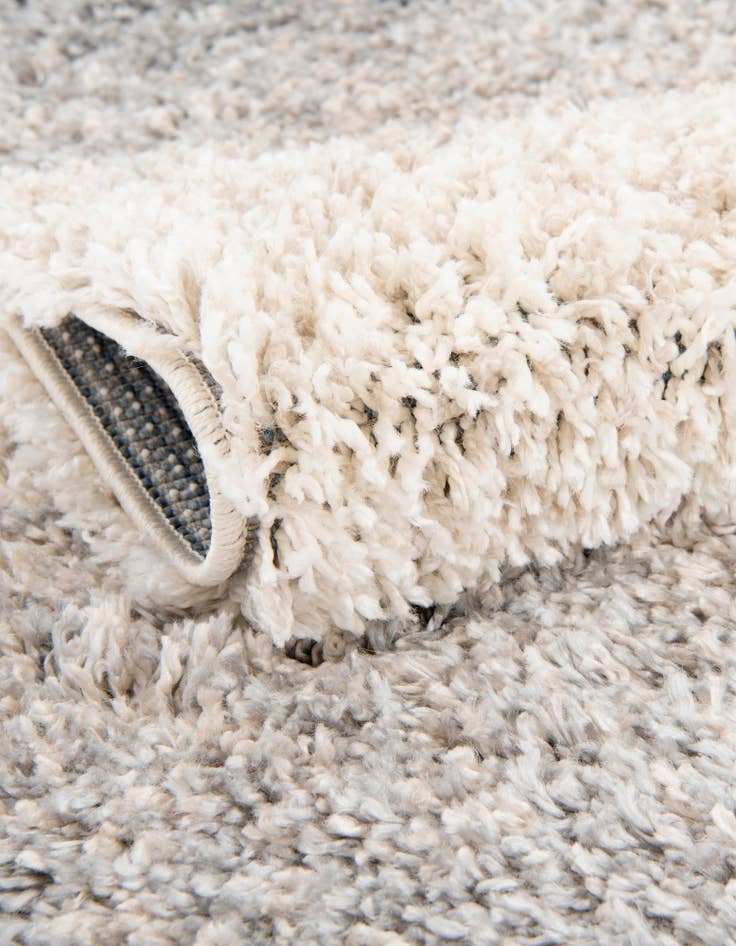 Detail image of 2' 7 x 8' 2 Athena Shag Runner Rug