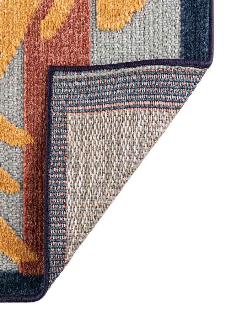2' x 10' Easy-Clean Belize Indoor / Outdoor Runner Rug