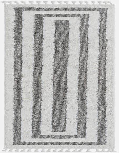 Detail image of 2' 7 x 12' Boho Runner Rug