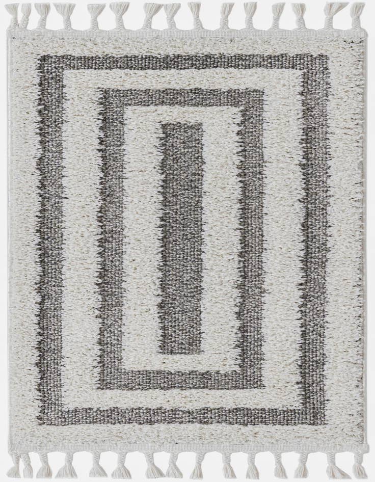 Detail image of 2' x 4' Boho Runner Rug