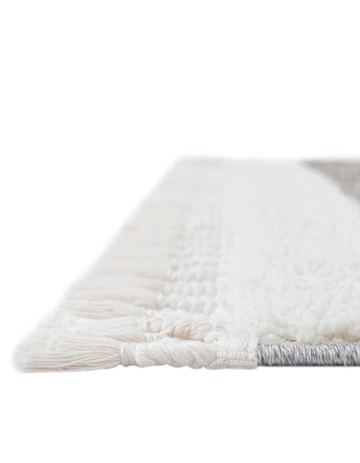Detail image of 2' x 6' Boho Runner Rug