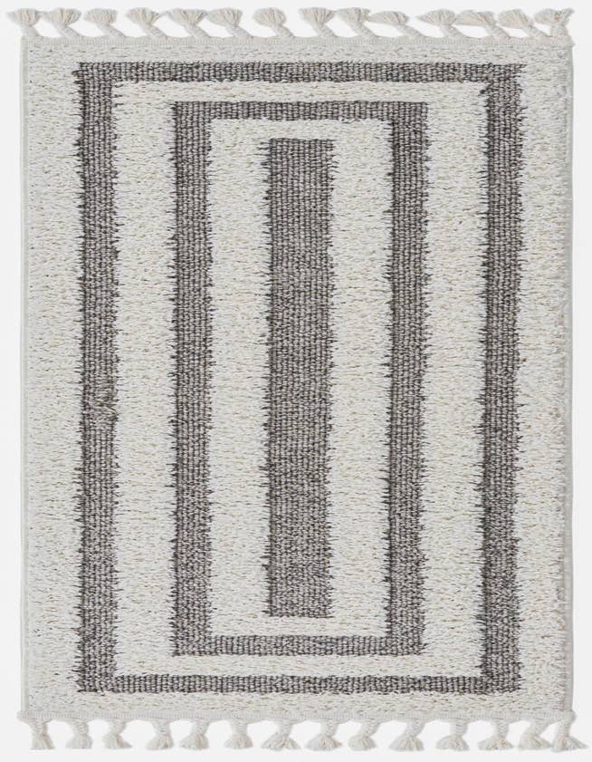 Detail image of 2' x 6' Boho Runner Rug