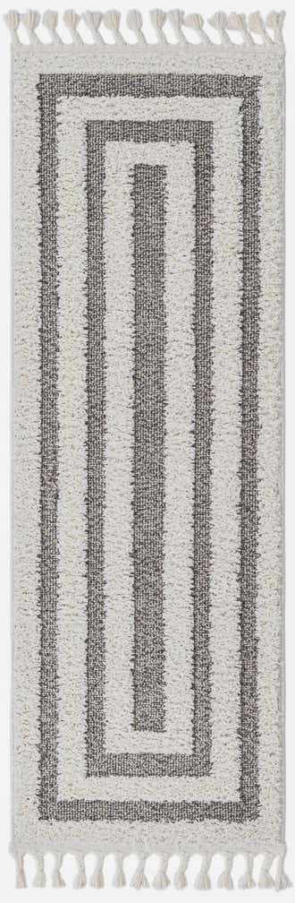 2' x 6' Boho Runner Rug