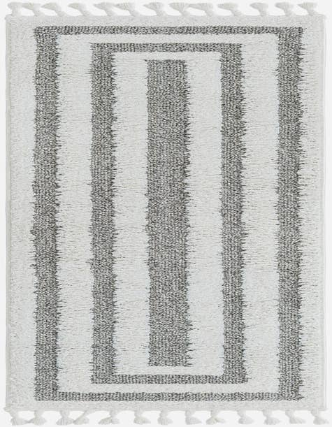 Detail image of 2' x 8' Boho Runner Rug