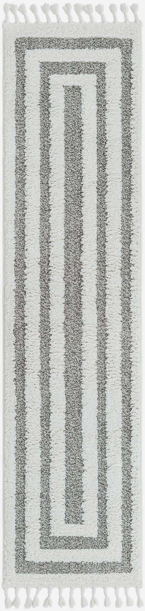 2' x 8' Boho Runner Rug