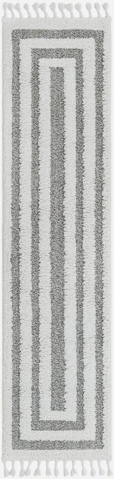 Detail image of 2' x 8' Boho Runner Rug