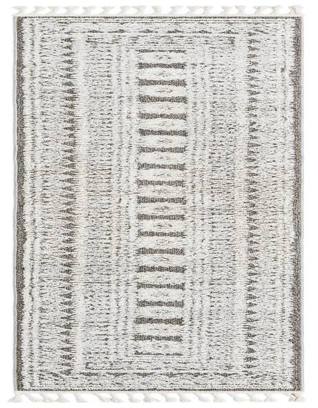 Detail image of 2' 7 x 12' Boho Runner Rug