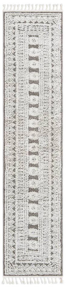 Detail image of 2' 7 x 12' Boho Runner Rug