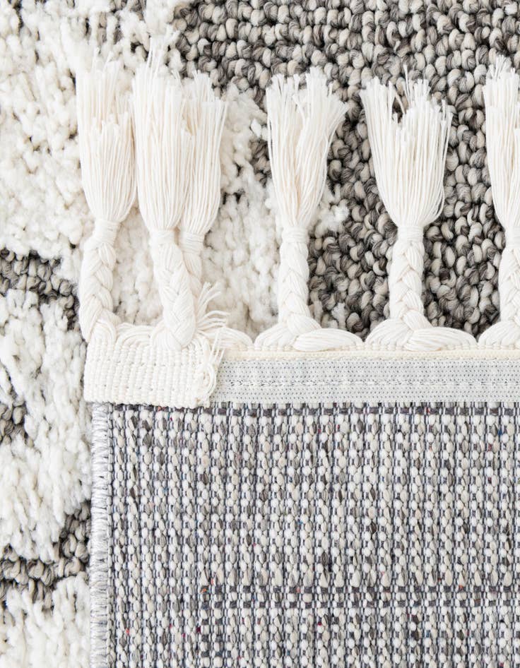 Detail image of 2' x 8' Boho Runner Rug