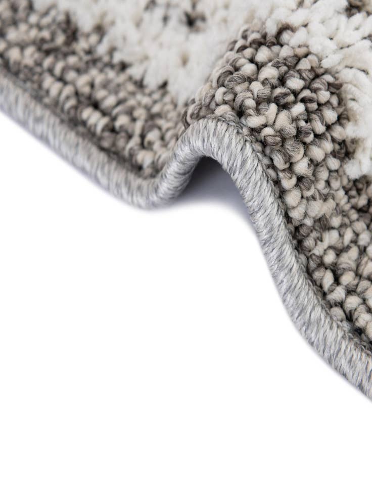 Detail image of 2' x 8' Boho Runner Rug