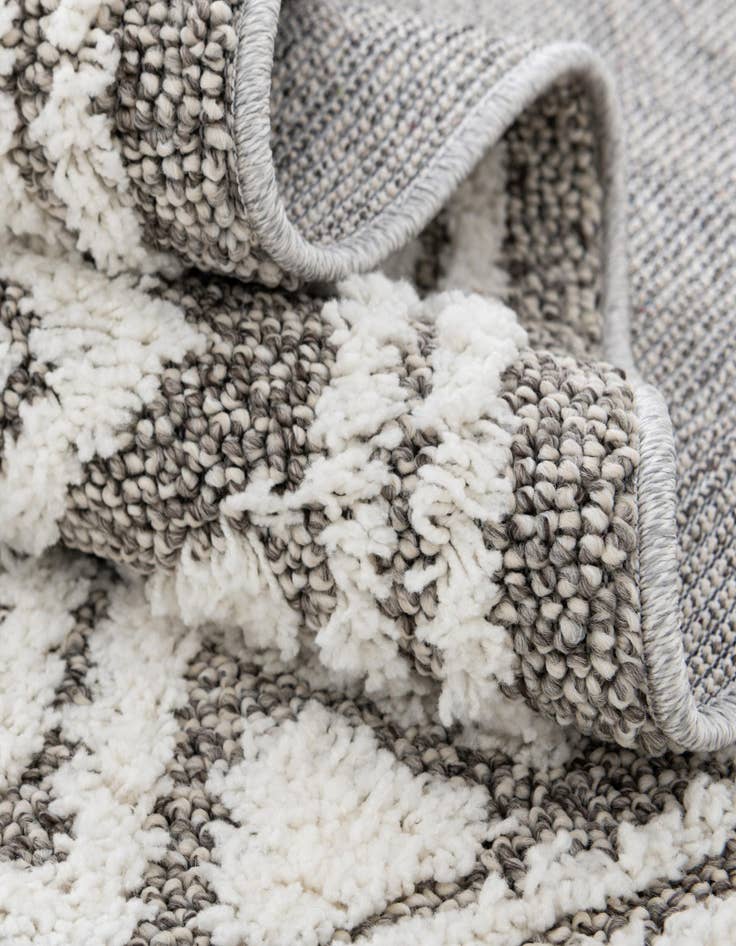 Detail image of 2' x 8' Boho Runner Rug