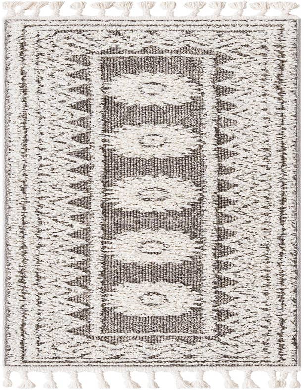 Detail image of 2' x 6' Boho Runner Rug