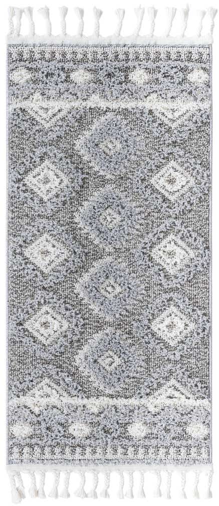 2' x 4' Boho Runner Rug