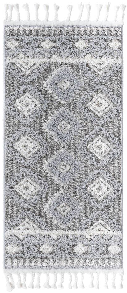 Detail image of 2' x 4' Boho Runner Rug