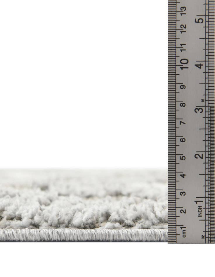 Detail image of 2' x 6' Boho Runner Rug