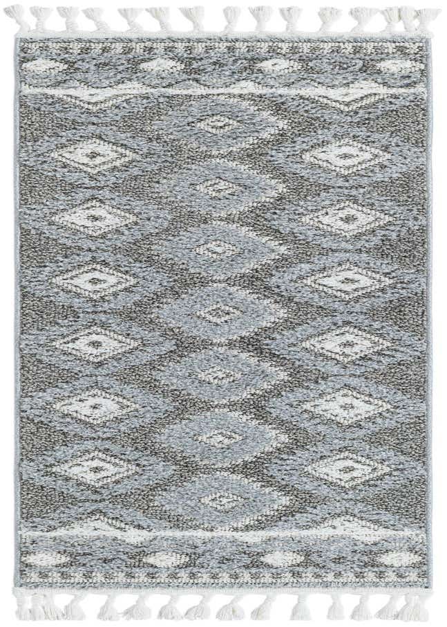 2' x 6' Boho Runner Rug
