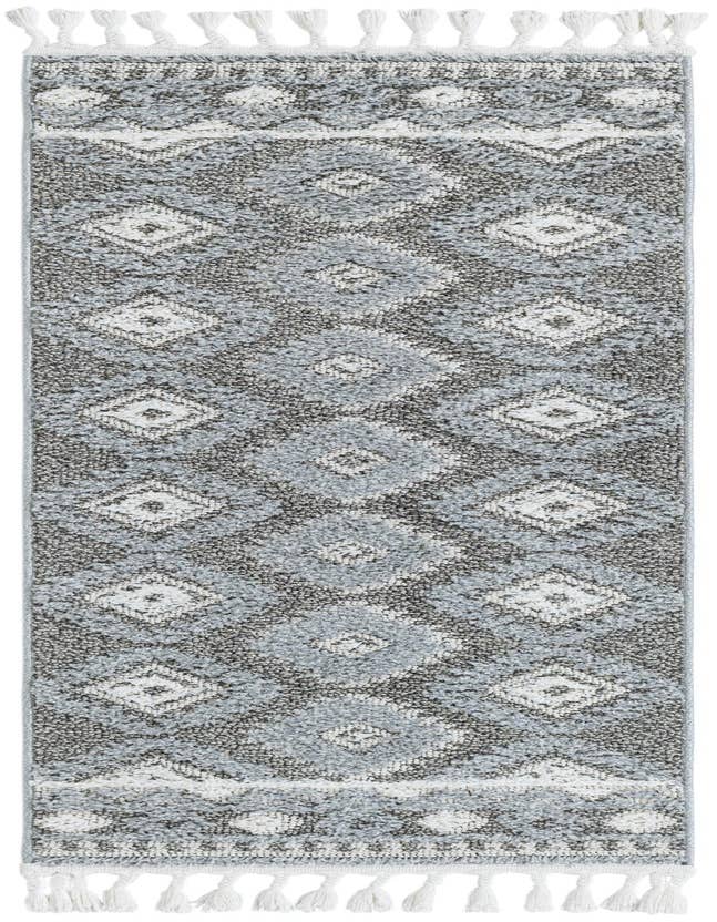 Detail image of 2' x 6' Boho Runner Rug