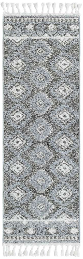 2' x 6' Boho Runner Rug