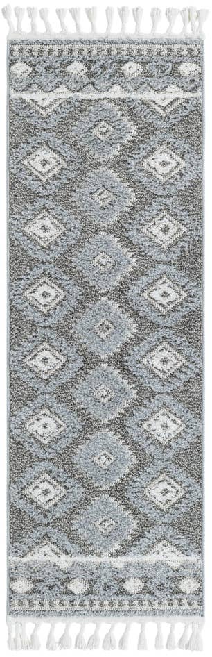 Detail image of 2' x 6' Boho Runner Rug