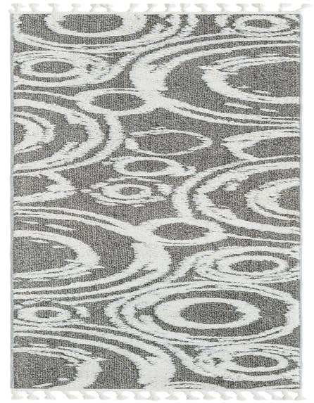 Detail image of 2' 7 x 12' Boho Runner Rug