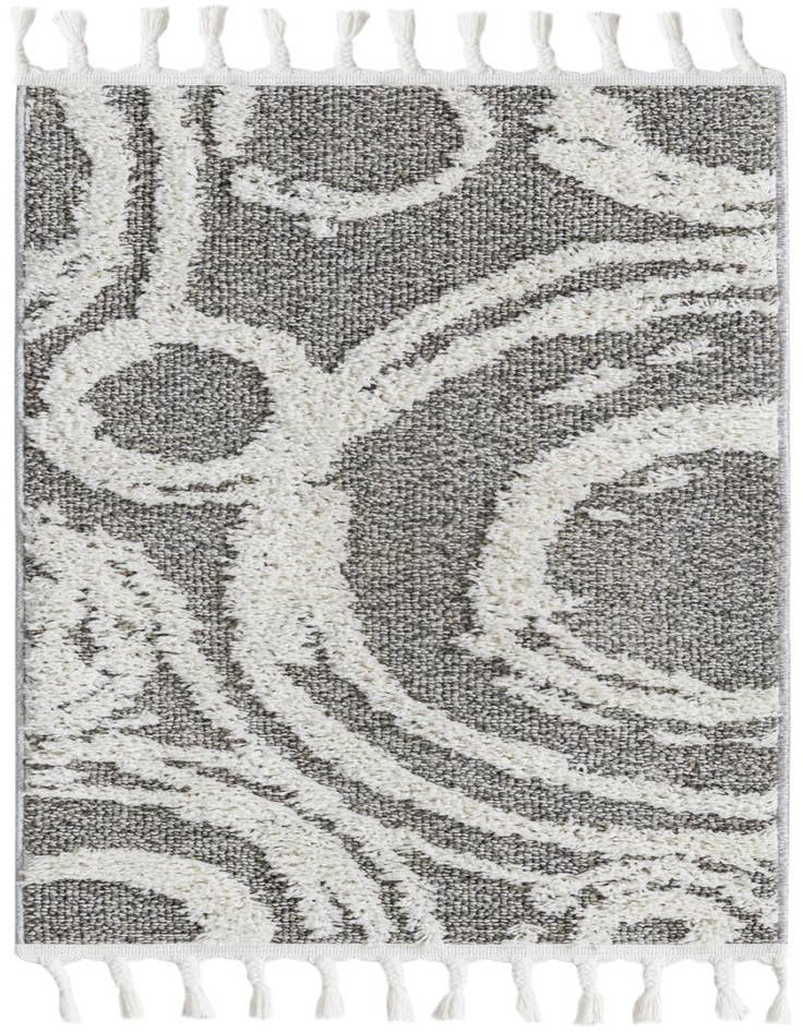 Detail image of 2' x 4' Boho Runner Rug