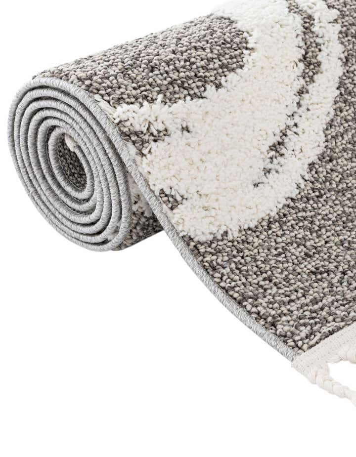 2' x 8' Boho Runner Rug