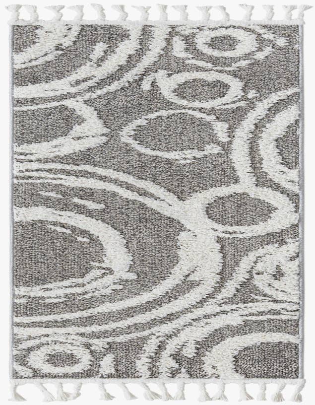 Detail image of 2' x 6' Boho Runner Rug