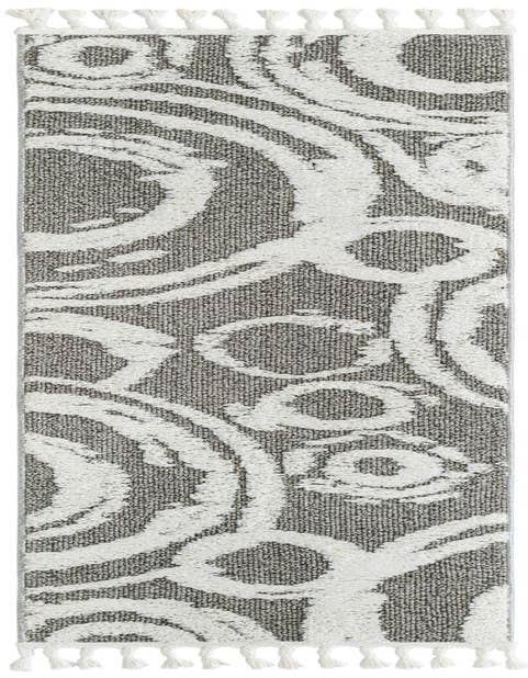 Detail image of 2' x 8' Boho Runner Rug