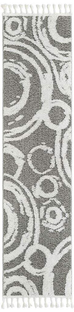 2' x 8' Boho Runner Rug