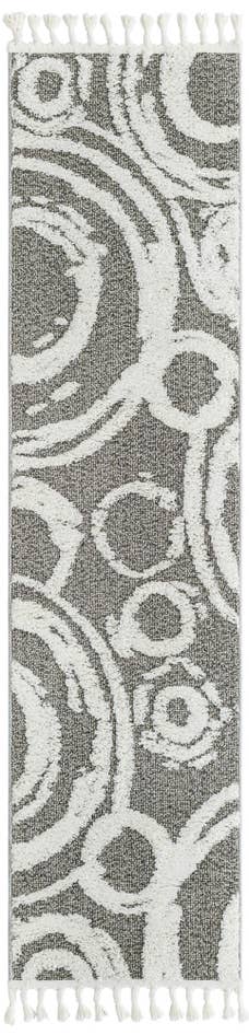 Detail image of 2' x 8' Boho Runner Rug